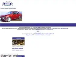 Sites similar to autopurkaamo.fi