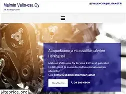 Sites similar to autopurkaamohelsinki.fi