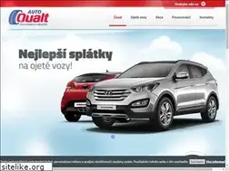 Sites similar to autoqualt.cz