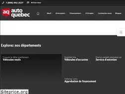 Sites similar to autoquebec.com