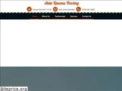 Sites similar to autoqueenstowingny.com