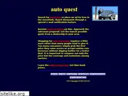 Sites similar to autoquest.com