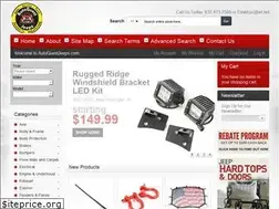 Sites similar to autoquestjeeps.com