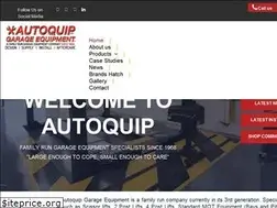 Sites similar to autoquip.co.uk