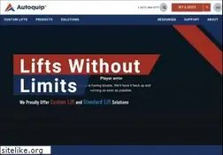 Sites similar to autoquip.com