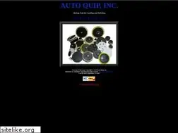 Sites similar to autoquipinc.com
