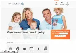 Sites similar to autoquotesbyzip.com