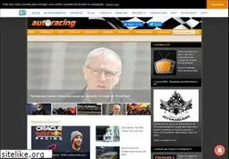 Sites similar to autoracing.com.br