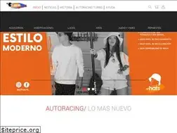 Sites similar to autoracing.com.gt