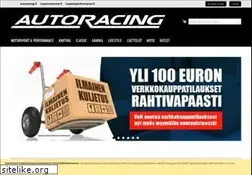 Sites similar to autoracing.fi