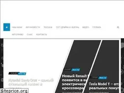 Sites similar to autoradar.top