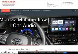 Sites similar to autoradex.pl