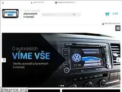 Sites similar to autoradia-most.cz