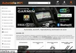 Sites similar to autoradia.biz
