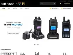 Sites similar to autoradia.pl
