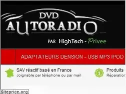 Sites similar to autoradio-dvd.com