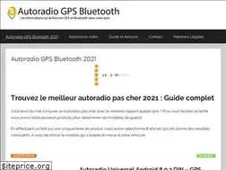 Sites similar to autoradio-gps-bluetooth.com