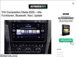 Sites similar to autoradio-info.de