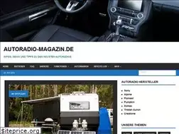 Sites similar to autoradio-magazin.de