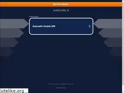 Sites similar to autoradio.it