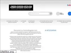 Sites similar to autoradiogpspc.com