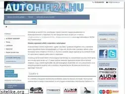 Sites similar to autoradiokeret.hu