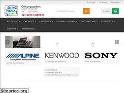Sites similar to autoradioland.de