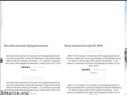 Sites similar to autoradiomitnavigation.de