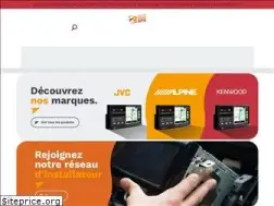 Sites similar to autoradios-gps.com