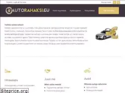 Sites similar to autorahaksi.eu