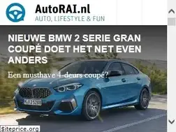 Sites similar to autorai.nl