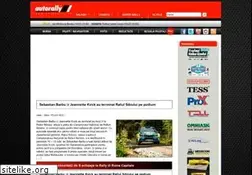 Sites similar to autorally.ro