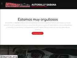 Sites similar to autorallychia.com.co