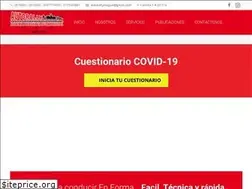 Sites similar to autorallyibague.com