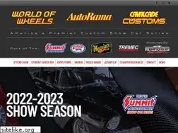 Sites similar to autorama.com