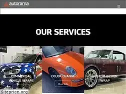 Sites similar to autoramawraps.com