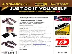 Sites similar to autoramps.com