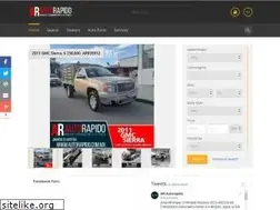 Sites similar to autorapido.com.mx