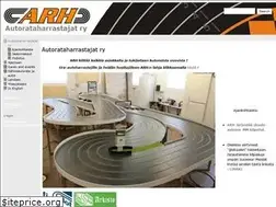 Sites similar to autorataharrastajat.fi
