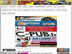 Sites similar to autorcnewsmodelisme.fr