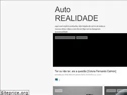 Sites similar to autorealidade.com.br