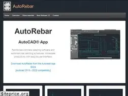 Sites similar to autorebar.com