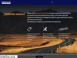 Sites similar to autorecambiosbastida.com