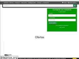 Sites similar to autorecambiosgalvez.es