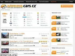 Sites similar to autorecenzie.sk
