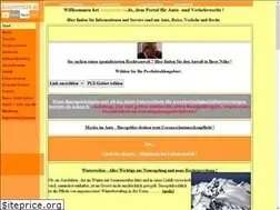 Sites similar to autorecht24.de