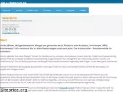 Sites similar to autorechtler.de