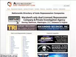 Sites similar to autorecoveryandtransport.com
