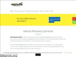Sites similar to autorecoverylondon.co.uk