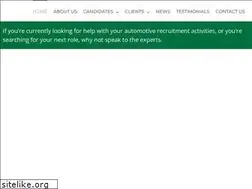 Sites similar to autorecruit.com.au